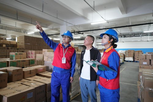 四川成都 电力服务“零距离”，守护假期产销“有保障”