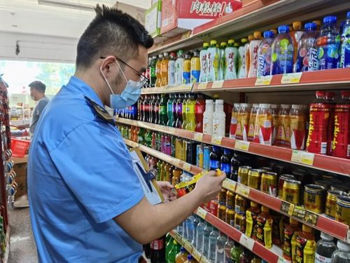 金安区市场监管局扎实推进特殊食品专区专柜经营提升行动，筑牢食品安全防线